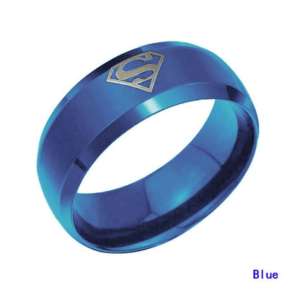 Superman Ring